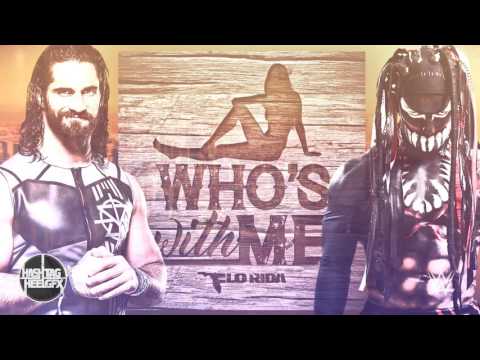 2016: WWE SummerSlam 2nd Official Theme Song - "Who's with Me" + Download Link ᴴᴰ