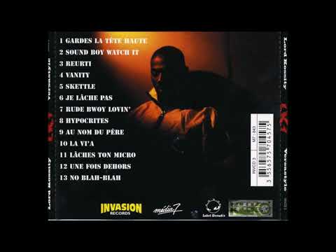 Lord Kossity avec Doudou Masta - Je lache pas