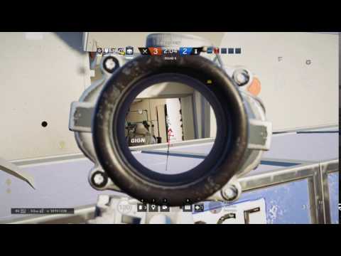 When teabagging goes wrong