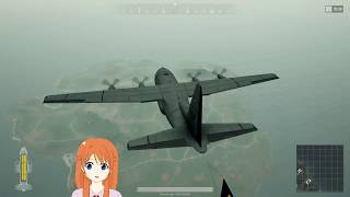 【PUBG】花咲杏子のゲーム配信！
