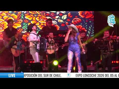 Maria Jose Quintanilla Expo Loncoche 2026