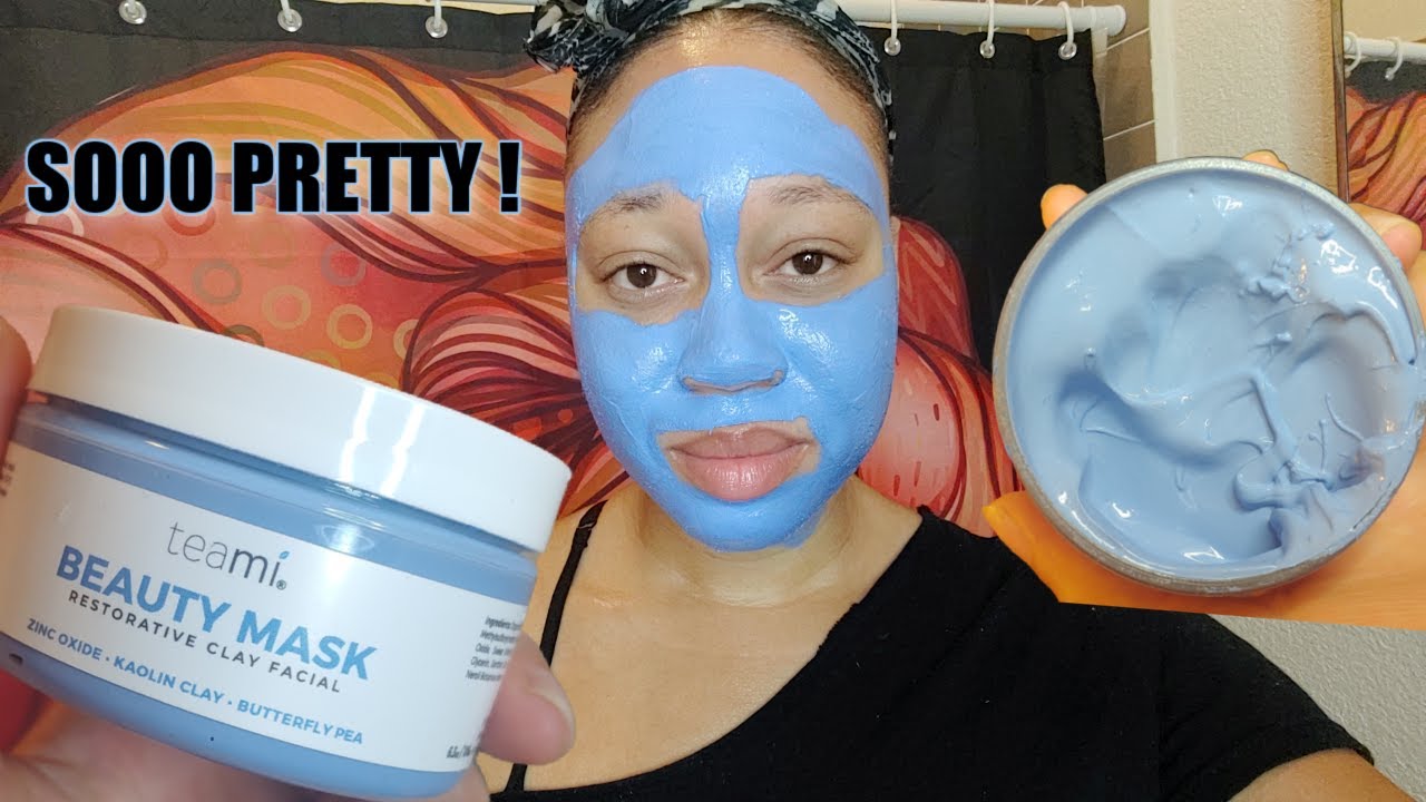 TEAMI Beauty Mask Review | EuniyceMari