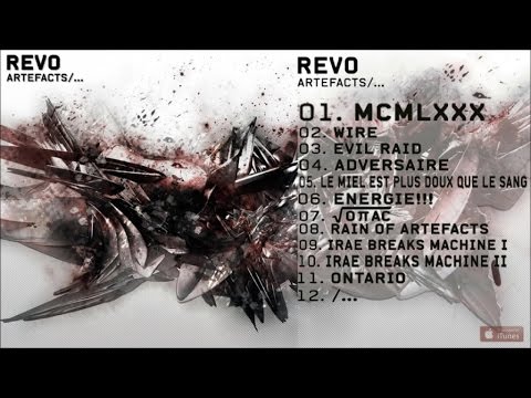 Revo - Artefacts - #1 MCMLXXX