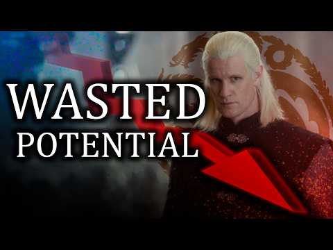 3 Reasons HOUSE OF THE DRAGON Wasted Its Potential