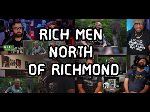 Prepare to Be Moved | ' Oliver Anthony - Rich men north of Richmond ' | Reaction compilation
