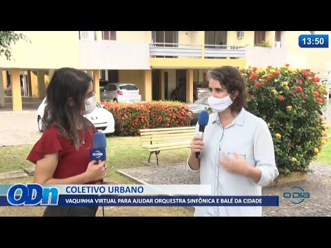 Coletivo realiza vaquinha virtual para ajudar Orquestra Sinfí´nica e Balé de Teresina 22 06 2021