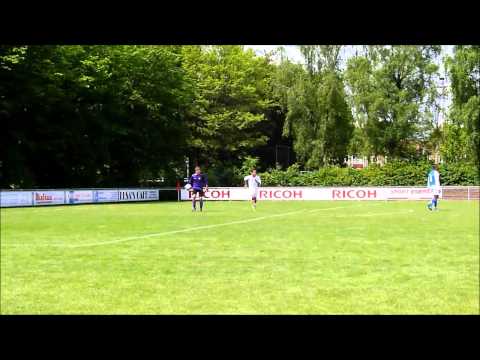 Kay Hilverink, wedstrijd 04-05-2014, A.V.V. Zeeburgia C2 - AGOVV C1