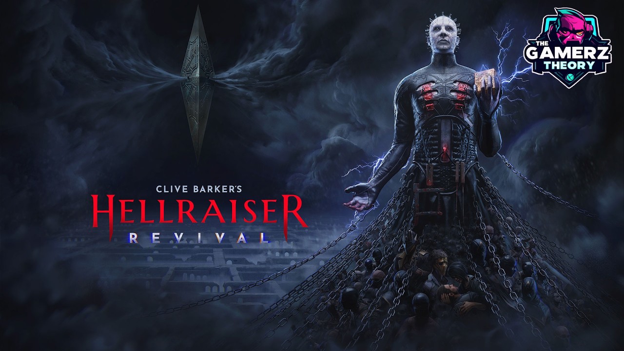 Clive Barker's Hellraiser: Revival | Love Story Trailer