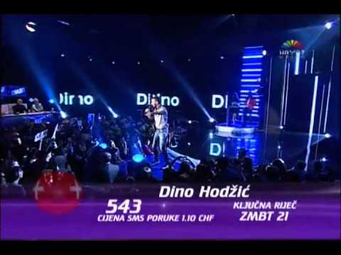 Dino Hodzic ZMBT 5 - top18