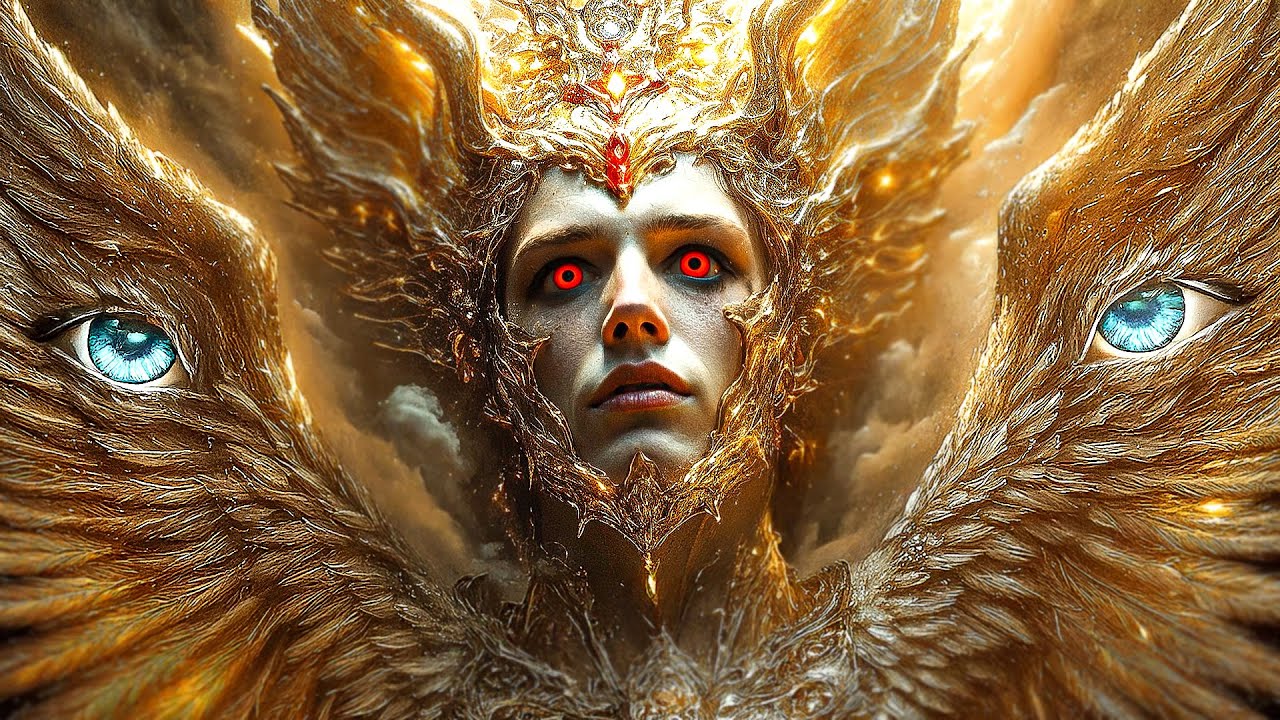 THE UNTOLD REASON GOD CHOSE AZRAEL AS THE ANGEL OF DEATH