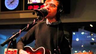 Real Estate - April's Song (new song, live on WNYC)