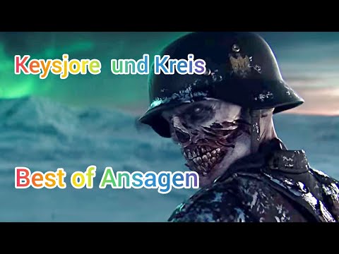 Best of Ansagen WWII Keysjore und Kreis Zombie | Nick Brode