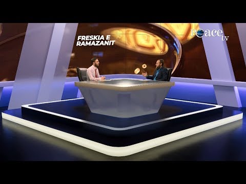 01. Freskia e Ramazanit 2019 - Alaudin Abazi