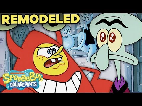 毎回クラストクラブがリフォーム＆テーマになっていた！？スポンジボブ (Every Time the Krusty Krab Was Remodeled & Themed! ?️ SpongeBob)