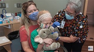 YouTube video player