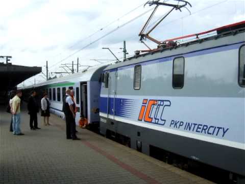 Dwie siostrzyczki razem - EP09-029 i EP09-10 - /PKP Katowice/.