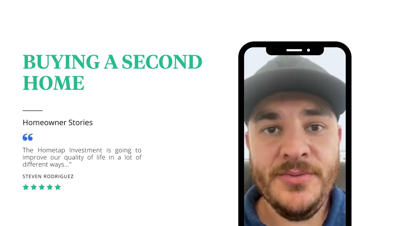 Buying a Second Home with a Home Equity Investment (HEI) | Homeowner Stories | Hometap