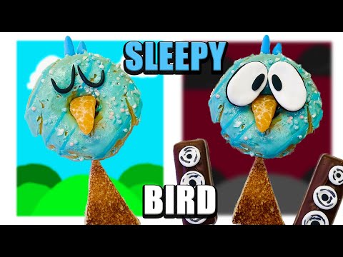 FOOD Incredibox Sprunki OC Sleepy Bird Phase 4 ❤ #incredibox #sprunki