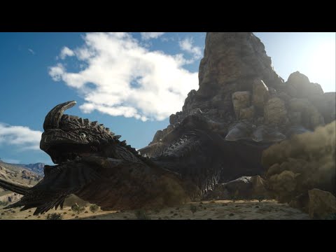 Lets Revisit Final Fantasy XV pt 55