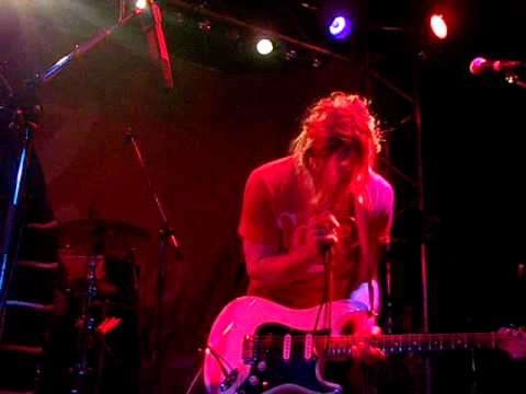 Rewards, "Asleep With The Lights On", Dresden, 3/11/10