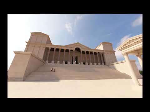 Baalbek Reborn: Temples (часть 1)