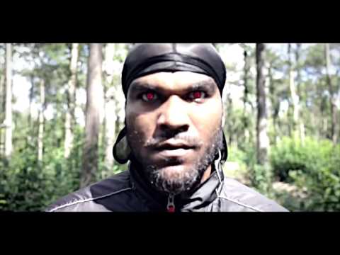 Kim'C La Paranoya "L'Enfer Du Décor" [Prod. By Jon.EsPH2N]