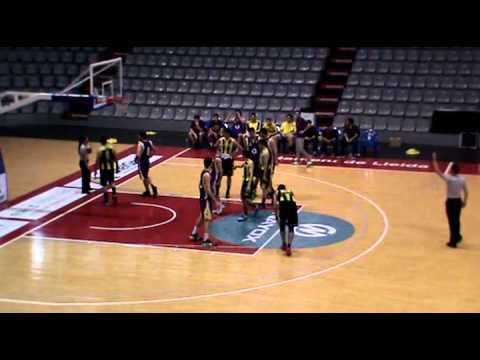 EBA C J25 LLEIDA - JAC SANTS