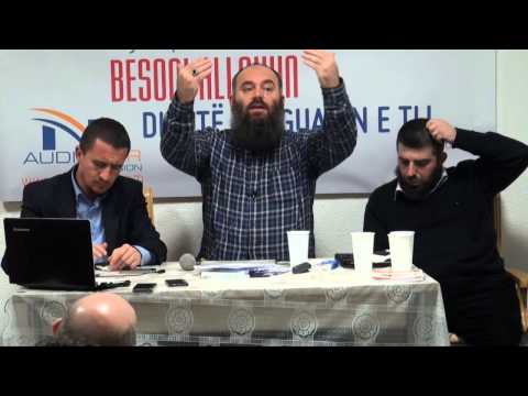 A lejohet Imami të hyn në kryesi të Xhamisë dhe të bëhet Kryetarë? - Hoxhë Bekir Halimi