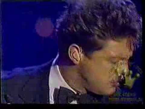 Luis Miguel World Music Awards 1998