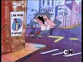 I Am Weasel Intro Svenska Swedish Theme Song