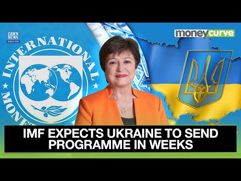 IMF's Georgieva Expects To Send Ukraine Programme For Board Approval In Weeks