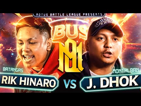 Rik Hinaro vs J. Dhok