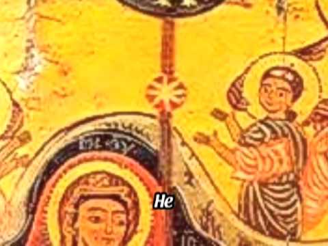 An Arabic Christmas Carol (Byzantine Hymn of the Nativity)
