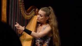 Joanna Newsom - Leaving the City (live w/ band)