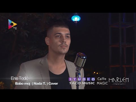 ENIS TODIC - BABO MOJ (NADA T.) Cover 2020