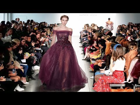 Pamella Roland | Fall/Winter 2019/20 | NYFW