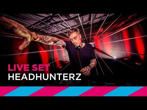 Headhunterz (DJ-set LIVE @ ADE) | SLAM!