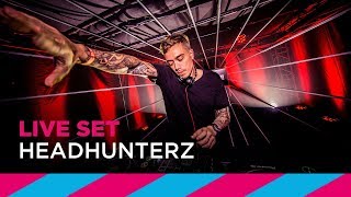 Headhunterz - Live @ SLAM! x ADE 2017