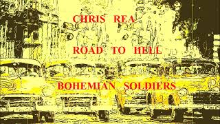 Video Chris Rea cover Road To Hell Bohemian Soldiers