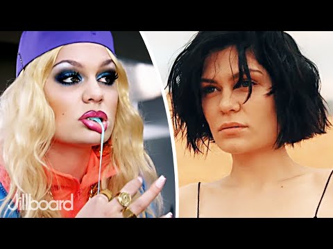 Jessie J - Music Evolution (2010 - 2021)