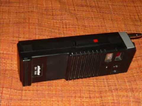 THE BEST OLD CB RADIO STABO SH 7000 ,STABO SH 6200