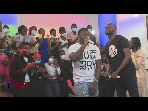 TFSS: King Kj, Mohamed Diaby, Maïmouna Soumbounou et Donko M'boup