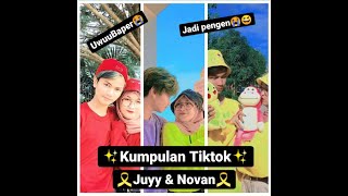 Download lagu Kumpulan tiktok JUYY PUTRI & NOVAN || baper || full slowmo || PART 1 || #StoryCindy mp3