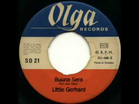 Little Gerhard - Buona Sera