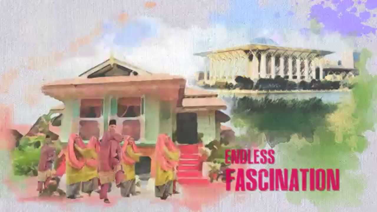 Tourism Malaysia: Year Of Festivals 2015 (3 Minute Version)