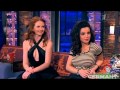 t.A.T.u. at 'Urgant' Show [13.12.2012] HD 