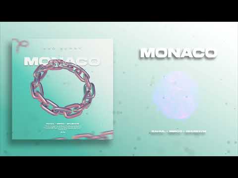 BAD BUNNY - MONACO ( RAHUL X MIROO X SHUBHVM REMIX )