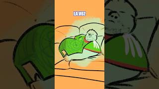 La FI está FA vorita del MUNDO #animation #humor #fifa #worldcup #shorts #mexico