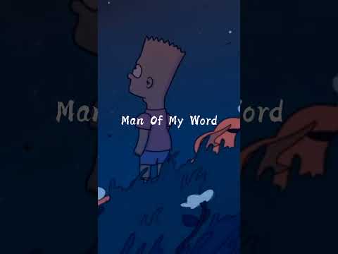Marten - Man Of My Word (Old Mixtape Remix)