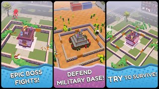 Idle Zombie Invasion video preview